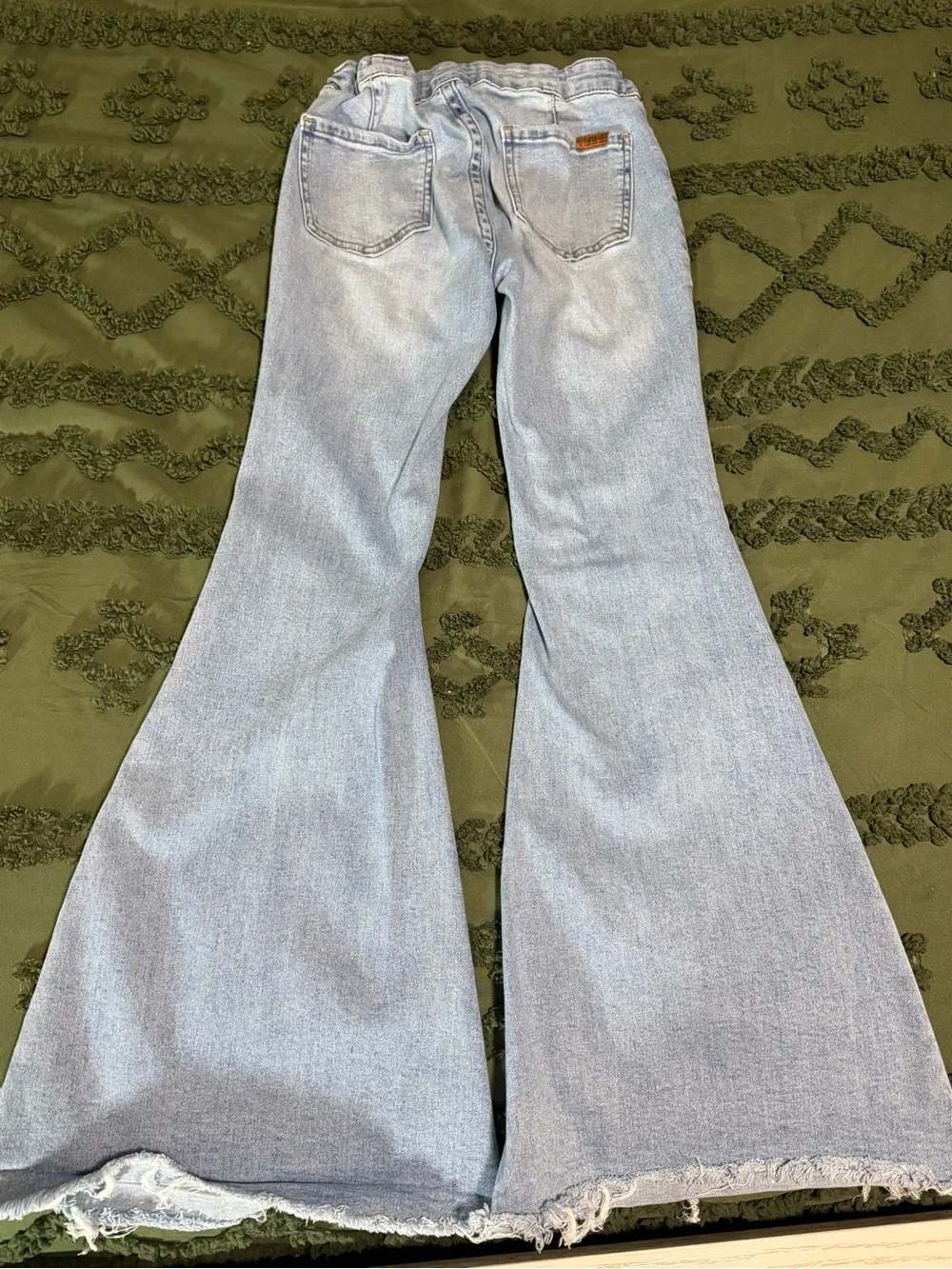 Rock & Roll Denim used but